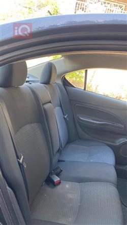 Mitsubishi Mirage G4